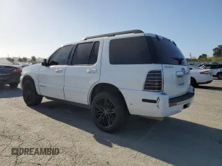 2007 Mercury Mountaineer z VIN 4M2EU37EX7UJ05333, wystawiony jako Copart lot #53888925 z przebiegiem 150 734 mil mil oraz Tytuł czysty. Historia ofert i sprzedaży dostępna na DreamBid. Obrazek 2.