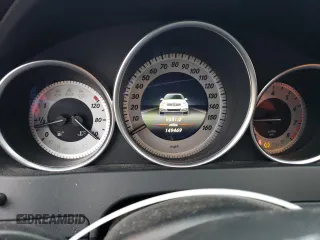 2014 Mercedes-Benz C-Class C 300 Sport with VIN WDDGF8AB6EA947806, listed as a Copart auction lot 45675315 with 149,469 mi miles and Salvage Title. Bid and sale history available at carsss.com. Image 9.