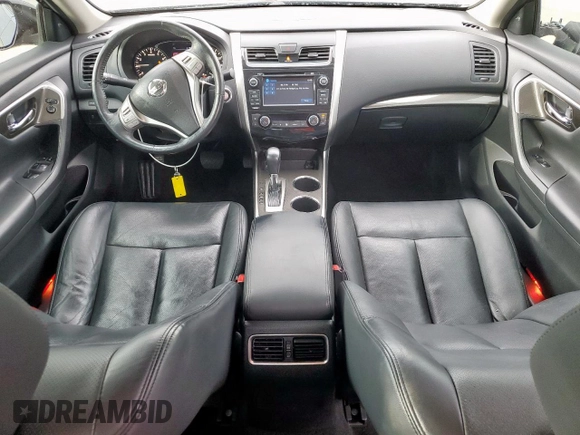 2015 Nissan Altima S with VIN 1N4AL3AP6FN354695, listed as a Copart auction lot 48756095 with 111,238 mi miles and Clean Title. Bid and sale history available at carsss.com. Image 8.