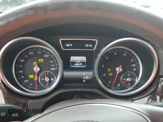 2017 Mercedes-Benz GLS with VIN 4JGDF6EE7HA766266, listed as a Copart auction lot 46186703 with 68,079 mi miles. Bid and sale history available at carsss.com. Image 9.