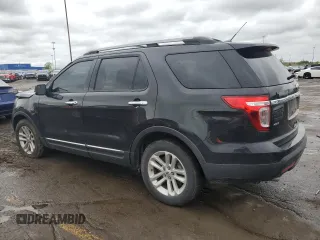 2014 Ford Explorer XLT with VIN 1FM5K7D82EGA54225, listed as a Copart auction lot 56227785 with 220,809 mi miles and Clean title. Bid and sale history available at DreamBid. Image 2.