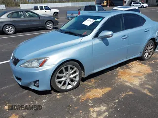 2012 Lexus IS 250 z VIN JTHBF5C27C5167544, wystawiony jako IAAI lot #41917624 z przebiegiem 119 264 mil mil oraz . Historia ofert i sprzedaży dostępna na DreamBid. Obrazek 17.