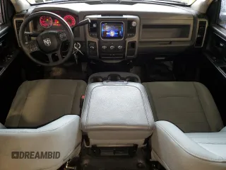 2013 Ram 1500 Tradesman with VIN 1C6RR7KTXDS670220, listed as a Copart auction lot 78867944 with 77,390 mi miles and Clean Title. Bid and sale history available at carsss.com. Image 8.