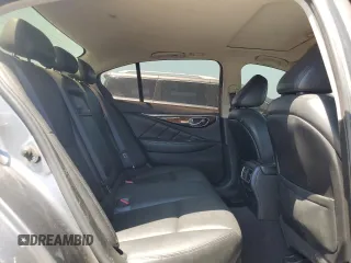 2018 Infiniti Q50 Luxe с VIN JN1EV7AP1JM353078, выставлен на аукционе Copart как лот 53455275 с пробегом 150 790 миль миль и Списание • Salvage title. История ставок и продаж доступна на DreamBid. Изображение 10.