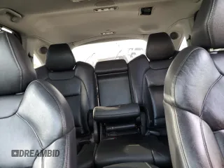 2014 Acura MDX Technology z VIN 5FRYD3H67EB001929, wystawiony jako Copart lot #48427815 z przebiegiem 165 080 mil mil oraz Szkoda całkowita • Salvage title. Historia ofert i sprzedaży dostępna na DreamBid. Obrazek 10.