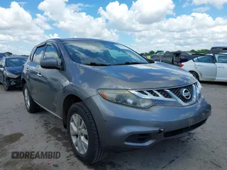 2014 Nissan Murano SL z VIN JN8AZ1MU6EW416804, wystawiony jako IAAI lot #42224435 z przebiegiem 133 411 mil mil oraz . Historia ofert i sprzedaży dostępna na DreamBid. Obrazek 1.