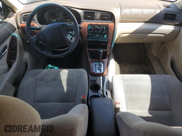 2004 Subaru Legacy Outback with VIN 4S3BH675847641335, listed as a Copart auction lot 53708865 with 195,767 mi miles and Salvage title. Bid and sale history available at DreamBid. Image 8.