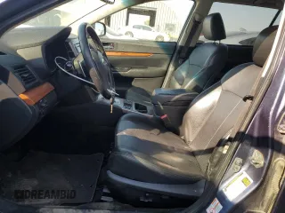 2013 Subaru Outback Limited with VIN 4S4BRBKC3D3244887, listed as a Copart auction lot 75834644 with 165,516 mi miles and Salvage title. Bid and sale history available at DreamBid. Image 7.