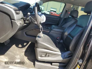 2018 Chevrolet Tahoe LT with VIN 1GNSCBKC7JR177782, listed as a Copart auction lot 73240494 with 138,296 mi miles and Salvage title. Bid and sale history available at DreamBid. Image 7.