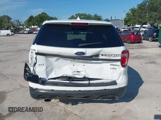 2018 Ford Explorer XLT with VIN 1FM5K7DH0JGB04338, listed as a IAAI auction lot 39979050 with 40,188 mi miles and . Bid and sale history available at DreamBid. Image 16.