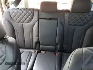 2023 Hyundai Santa Fe Limited z VIN KM8S7DA2XPU087528, wystawiony jako Copart lot #68346424 z przebiegiem 4 957 mil mil oraz Szkoda całkowita • Salvage title. Historia ofert i sprzedaży dostępna na DreamBid. Obrazek 10.
