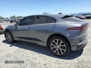 2019 Jaguar I-Pace HSE z VIN SADHD2S17K1F64208, wystawiony jako Copart lot #59028834 z przebiegiem 59 537 mil mil oraz Czysty tytuł • Clean title. Historia ofert i sprzedaży dostępna na DreamBid. Obrazek 2.