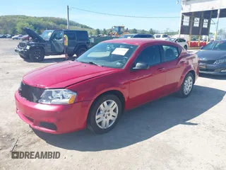 2011 Dodge Avenger Express with VIN 1B3BD4FB3BN579098, listed as a IAAI auction lot 42113546 with 71,941 mi miles and . Bid and sale history available at DreamBid. Image 2.