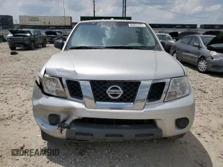 2012 Nissan Frontier SV z VIN 1N6AD0CW8CC444557, wystawiony jako Copart lot #60852425 z przebiegiem 135 346 mil mil oraz Szkoda całkowita • Salvage title. Historia ofert i sprzedaży dostępna na DreamBid. Obrazek 5.