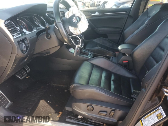 2016 Volkswagen Golf с VIN WVWLF7AU3GW091486, выставлен на аукционе Copart как лот 86011824 с пробегом 114 799 миль миль и Списание • Salvage title. История ставок и продаж доступна на DreamBid. Изображение 7.