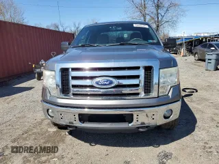 2011 Ford F-150 XL with VIN 1FTFX1EF6BFA23355, listed as a Copart auction lot 49699525 with 206,755 mi miles and Clean Title. Bid and sale history available at DreamBid. Image 5.