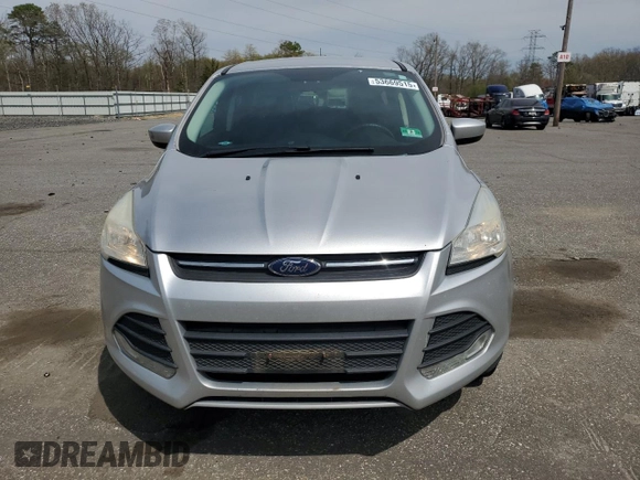 2016 Ford Escape SE with VIN 1FMCU0G77GUA48663, listed as a Copart auction lot 53669515 with 195,585 mi miles and Clean Title. Bid and sale history available at carsss.com. Image 5.