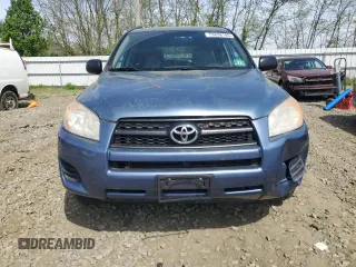 2012 Toyota RAV4 with VIN 2T3BF4DV1CW226147, listed as a Copart auction lot 53638185 with 119,426 mi miles and Salvage Title. Bid and sale history available at carsss.com. Image 5.