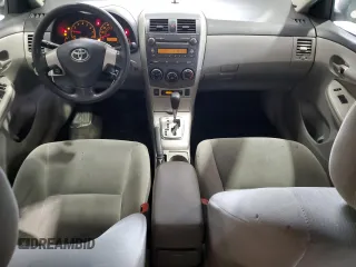 2011 Toyota Corolla L with VIN 2T1BU4EE1BC543522, listed as a Copart auction lot 54962895 with 288,217 mi miles and Clean Title. Bid and sale history available at carsss.com. Image 8.