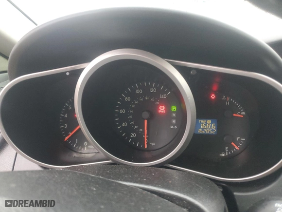 2011 Mazda CX-7 i Sport with VIN JM3ER2BM8B0387544, listed as a Copart auction lot 49049985 with 162,852 mi miles and Salvage Title. Bid and sale history available at carsss.com. Image 9.