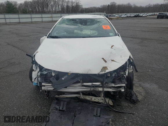 2020 Toyota Corolla SE with VIN 5YFS4RCE1LP040039, listed as a Copart auction lot 50419805 with 97,023 mi miles and Clean Title. Bid and sale history available at DreamBid. Image 5.