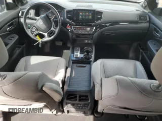 2020 Honda Passport Touring z VIN 5FNYF8H9XLB007336, wystawiony jako Copart lot #51012975 z przebiegiem 74 620 mil mil oraz Szkoda całkowita • Salvage title. Historia ofert i sprzedaży dostępna na DreamBid. Obrazek 8.