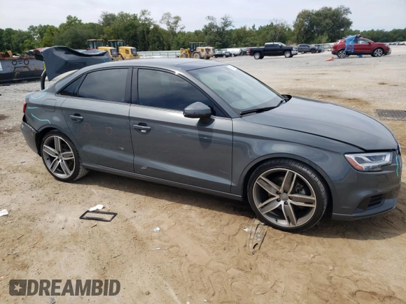 2020 Audi A3 with VIN WAUCUGFF2LA096148, listed as a Copart auction lot 66800683 with 49,302 mi miles and . Bid and sale history available at DreamBid. Image 4.