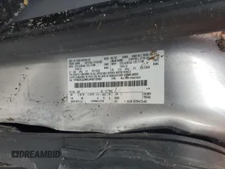 2018 Ford Transit Passenger XL with VIN 1FBZX2ZM5JKB12582, listed as a Copart auction lot 46403985 with Not Provided miles and Salvage Title. Bid and sale history available at DreamBid. Image 14.