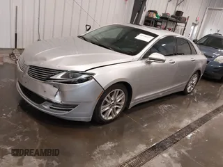 2016 Lincoln MKZ with VIN 3LN6L2G91GR606897, listed as a IAAI auction lot 41946522 with 143,347 mi miles and . Bid and sale history available at DreamBid. Image 21.