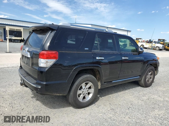 2013 Toyota 4Runner SR5 z VIN JTEZU5JR6D5055630, wystawiony jako Copart lot #58156405 z przebiegiem 203 150 mil mil oraz Szkoda całkowita • Salvage title. Historia ofert i sprzedaży dostępna na DreamBid. Obrazek 3.