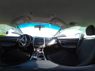 2015 Nissan Altima 2.5 with VIN 1N4AL3AP7FC284376, listed as a IAAI auction lot 41654403 with 94,321 mi miles. Bid and sale history available at carsss.com. Image 19.