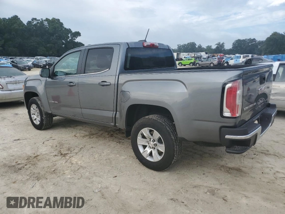 2018 GMC Canyon 2WD SLE with VIN 1GTG5CEN4J1153191, listed as a Copart auction lot 74028174 with 29,460 mi miles and Salvage Title. Bid and sale history available at carsss.com. Image 2.