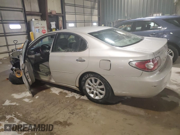 2004 Lexus ES 350 with VIN JTHBA30G545039548, listed as a Copart auction lot 48372485 with 211,476 mi miles and Salvage Title. Bid and sale history available at DreamBid. Image 2.