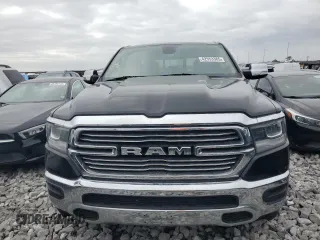 2019 Ram 1500 Laramie with VIN 1C6SRFDT2KN751846, listed as a Copart auction lot 42553385 with 200,127 mi miles and Clean Title. Bid and sale history available at carsss.com. Image 5.