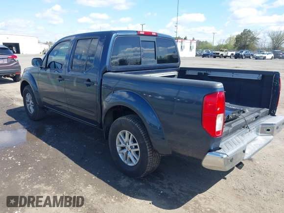 2016 Nissan Frontier SV z VIN 1N6AD0ER3GN754388, wystawiony jako IAAI lot #41971297 z przebiegiem 123 960 mil mil oraz . Historia ofert i sprzedaży dostępna na DreamBid. Obrazek 3.