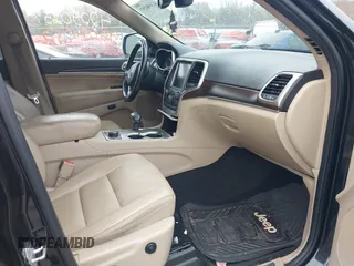 2014 Jeep Grand Cherokee Limited z VIN 1C4RJFBG0EC195654, wystawiony jako IAAI lot #42090257 z przebiegiem 195 615 mil mil oraz . Historia ofert i sprzedaży dostępna na DreamBid. Obrazek 5.