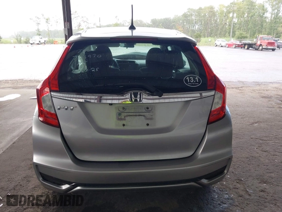 2019 Honda Fit EX with VIN 3HGGK5H87KM703970, listed as a IAAI auction lot 42622812 with 84,338 mi miles and . Bid and sale history available at DreamBid. Image 16.