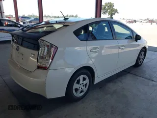 2010 Toyota Prius II with VIN JTDKN3DU1A0004827, listed as a IAAI auction lot 42245203 with 374,897 mi miles and . Bid and sale history available at DreamBid. Image 4.