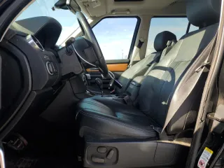 2011 Land Rover LR4 HSE с VIN SALAG2D44BA556018, выставлен на аукционе Copart как лот 63485725 с пробегом Не указан миль и Чистый • Clean title. История ставок и продаж доступна на DreamBid. Изображение 7.