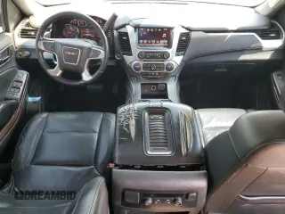 2016 GMC Yukon SLT with VIN 1GKS1BKCXGR122111, listed as a Copart auction lot 69900124 with 73,781 mi miles and Salvage Title. Bid and sale history available at carsss.com. Image 8.