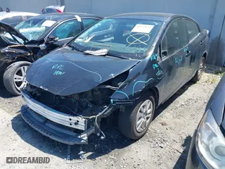 2016 Toyota Prius Two with VIN JTDKBRFU5G3009450, listed as a IAAI auction lot 41945872 with 100,549 mi miles. Bid and sale history available at carsss.com. Image 2.