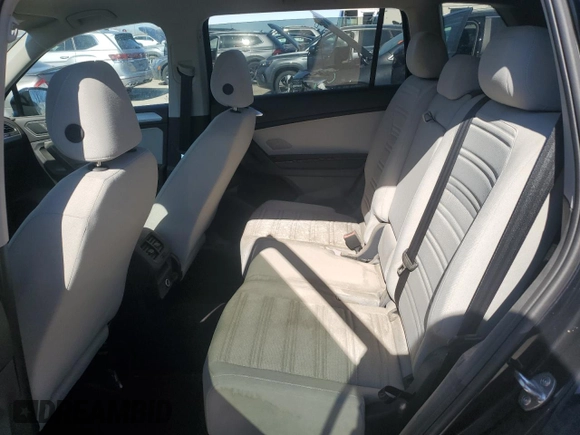 2024 Volkswagen Tiguan S with VIN 3VVFB7AX0RM134060, listed as a Copart auction lot 44733445 with Not provided miles and Salvage title. Bid and sale history available at DreamBid. Image 11.