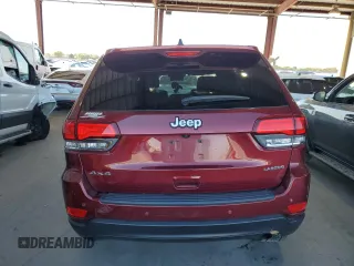 2022 Jeep Grand Cherokee WK Laredo E with VIN 1C4RJFAGXNC144714, listed as a Copart auction lot 77618244 with 95,895 mi miles and Clean Title. Bid and sale history available at carsss.com. Image 6.