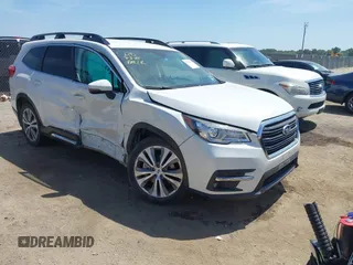 2021 Subaru Ascent Limited with VIN 4S4WMAJD7M3433207, listed as a IAAI auction lot 42678573 with 94,066 mi miles and . Bid and sale history available at DreamBid. Image 1.