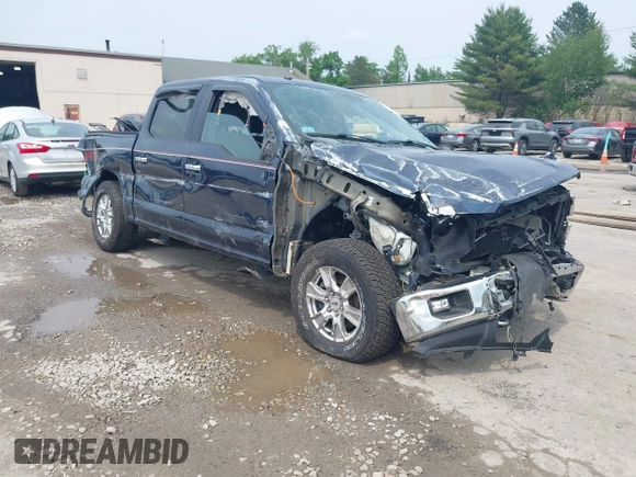 2017 Ford F-150 XL z VIN 1FTEW1EGXHFC27771, wystawiony jako IAAI lot #42412676 z przebiegiem 67 873 mil mil oraz . Historia ofert i sprzedaży dostępna na DreamBid. Obrazek 1.