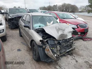 2004 Honda Civic LX with VIN 2HGES16514H534247, listed as a IAAI auction lot 41490749 with 234,838 mi miles and . Bid and sale history available at DreamBid. Image 1.