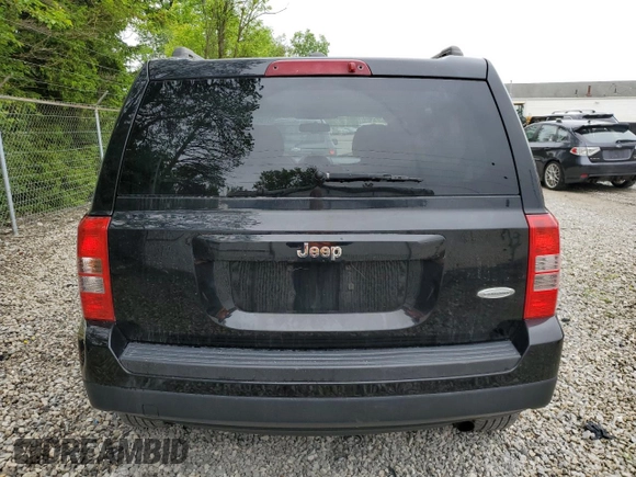 2014 Jeep Patriot High Altitude с VIN 1C4NJPFAXED507869, выставлен на аукционе Copart как лот 57944805 с пробегом 136 156 миль миль и Списание • Salvage title. История ставок и продаж доступна на DreamBid. Изображение 6.