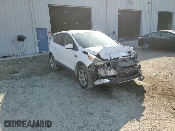2015 Ford Escape SE with VIN 1FMCU9G96FUA69167, listed as a Copart auction lot 44007335 with 117,968 mi miles and Salvage Title. Bid and sale history available at carsss.com. Image 12.