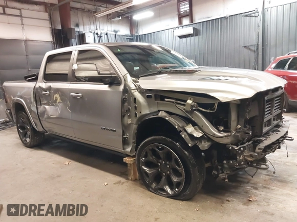 2022 Ram 1500 Limited z VIN 1C6SRFHM1NN211394, wystawiony jako IAAI lot #42052416 z przebiegiem 28 881 mil mil oraz . Historia ofert i sprzedaży dostępna na DreamBid. Obrazek 6.