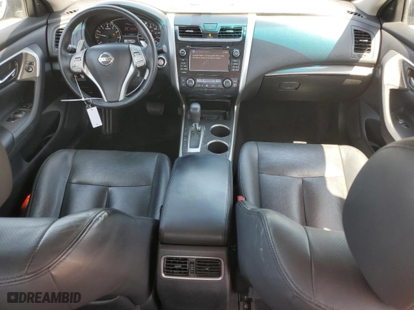 2014 Nissan Altima 3.5 SL with VIN 1N4BL3AP4EC136186, listed as a Copart auction lot 52159175 with 140,673 mi miles and Salvage Title. Bid and sale history available at carsss.com. Image 8.